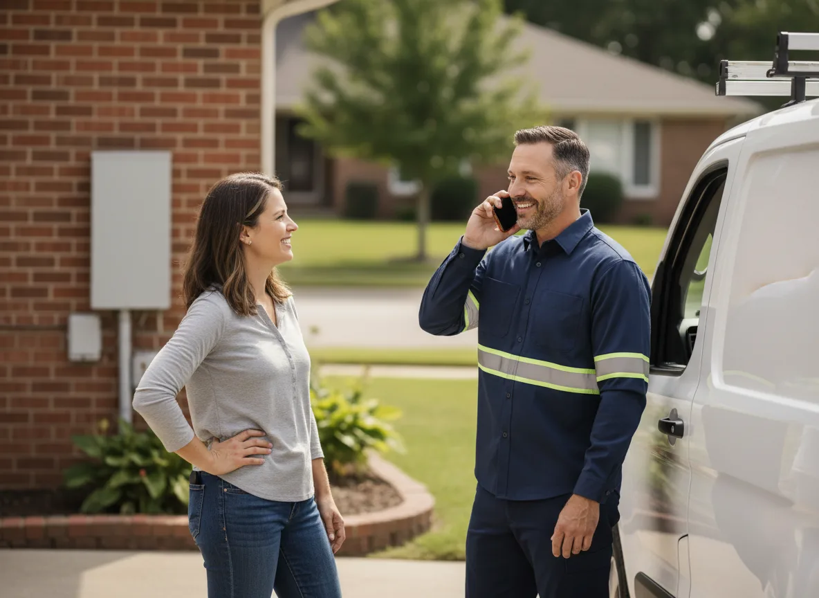 Electrical repair frequently asked questions in La Center, KY